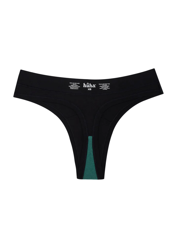 Huha Mineral Undies - Crossover Thong