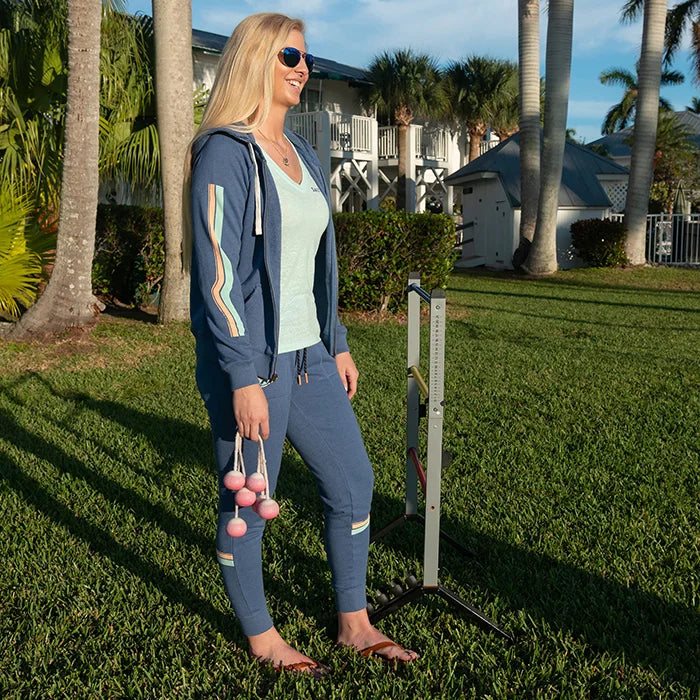 Salt Life &#39;Let it Go&#39; Sweatpants - Atlantic